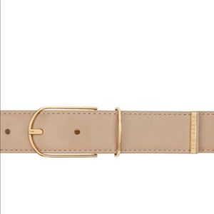 NWT Ted Baker Classic JULO Leather Belt